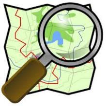 Icone recherche carte 1