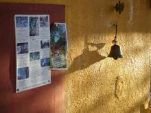 Panneau cloche