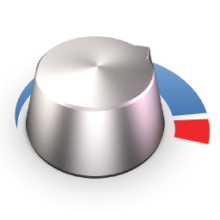 Icone bouton volume