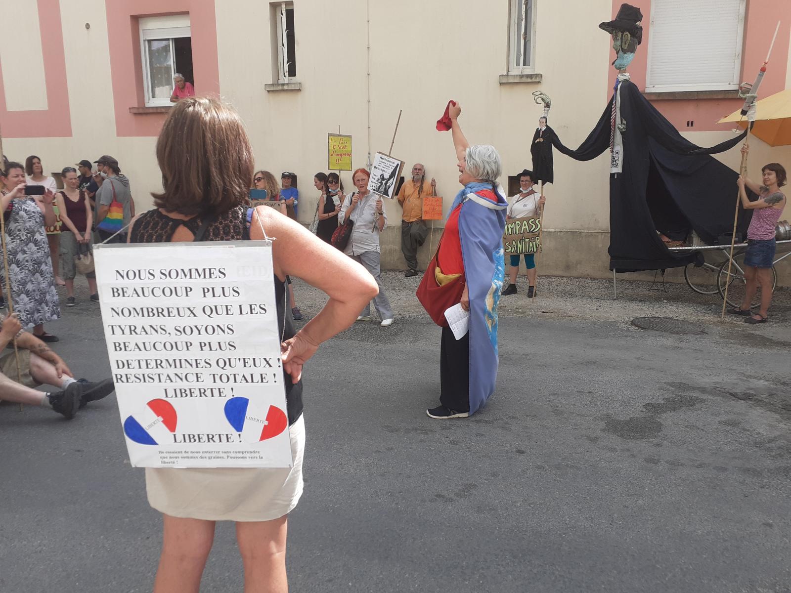 Manif 1