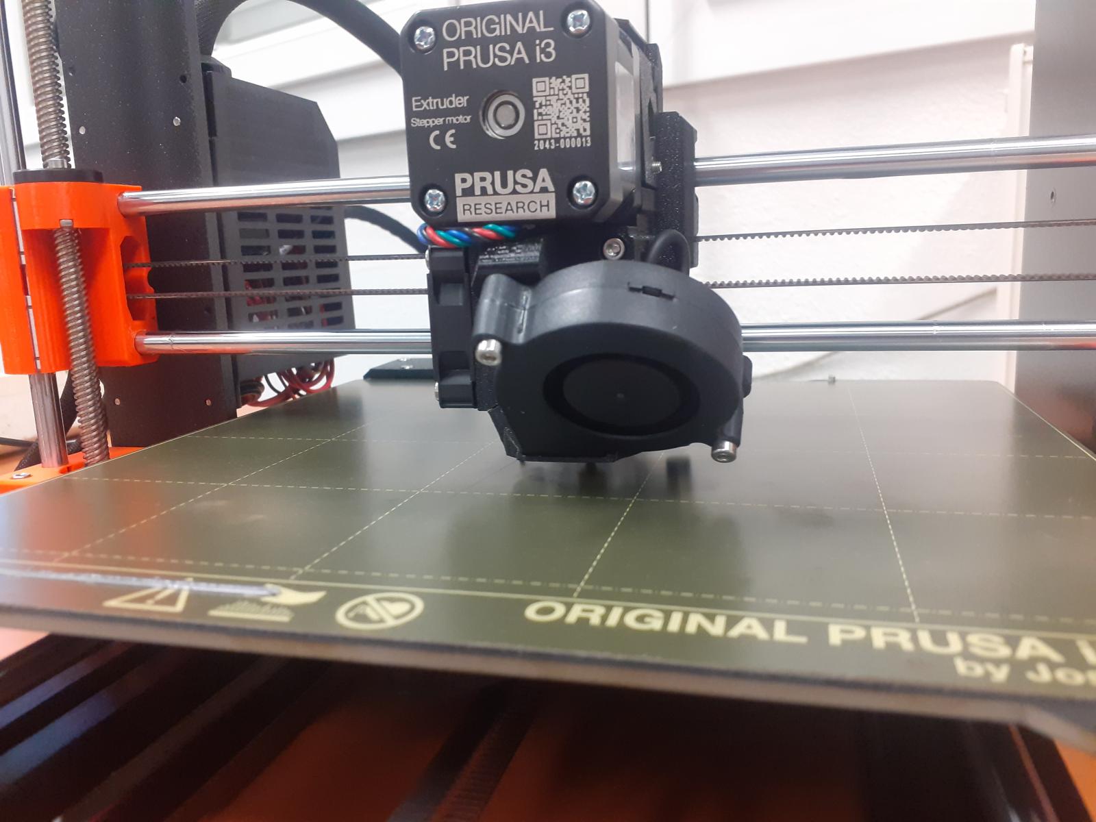 Imprimante 3D - 2