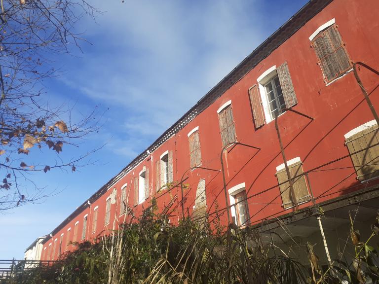 Batiment Castellas