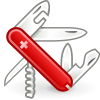 Icone couteau suisse