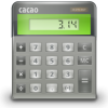 Icone calculatrice